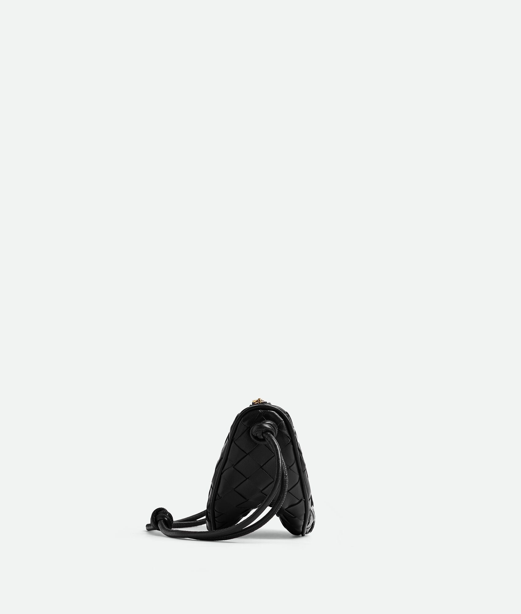 Intrecciato Pouch On Strap - 2