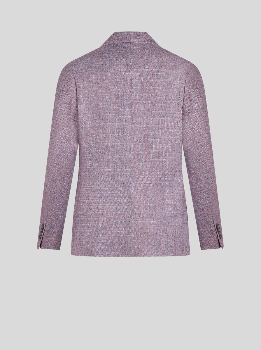 WOOL BLAZER - 5