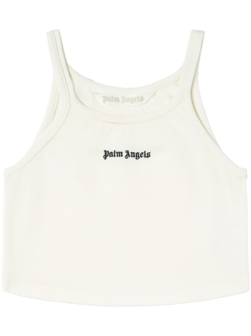 Palm Angels Top White - 1