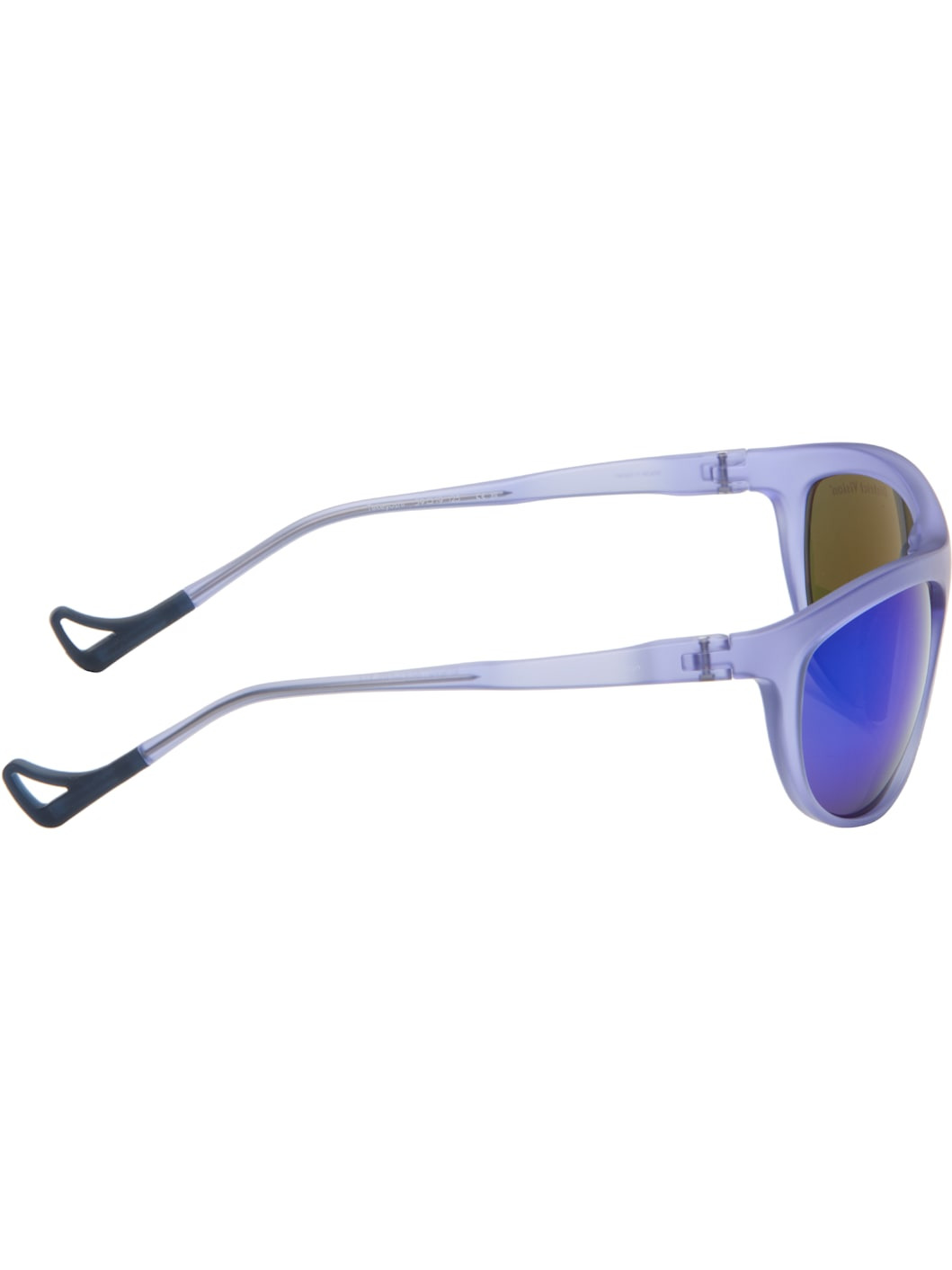 Purple Takeyoshi Altitude Master Sunglasses - 2