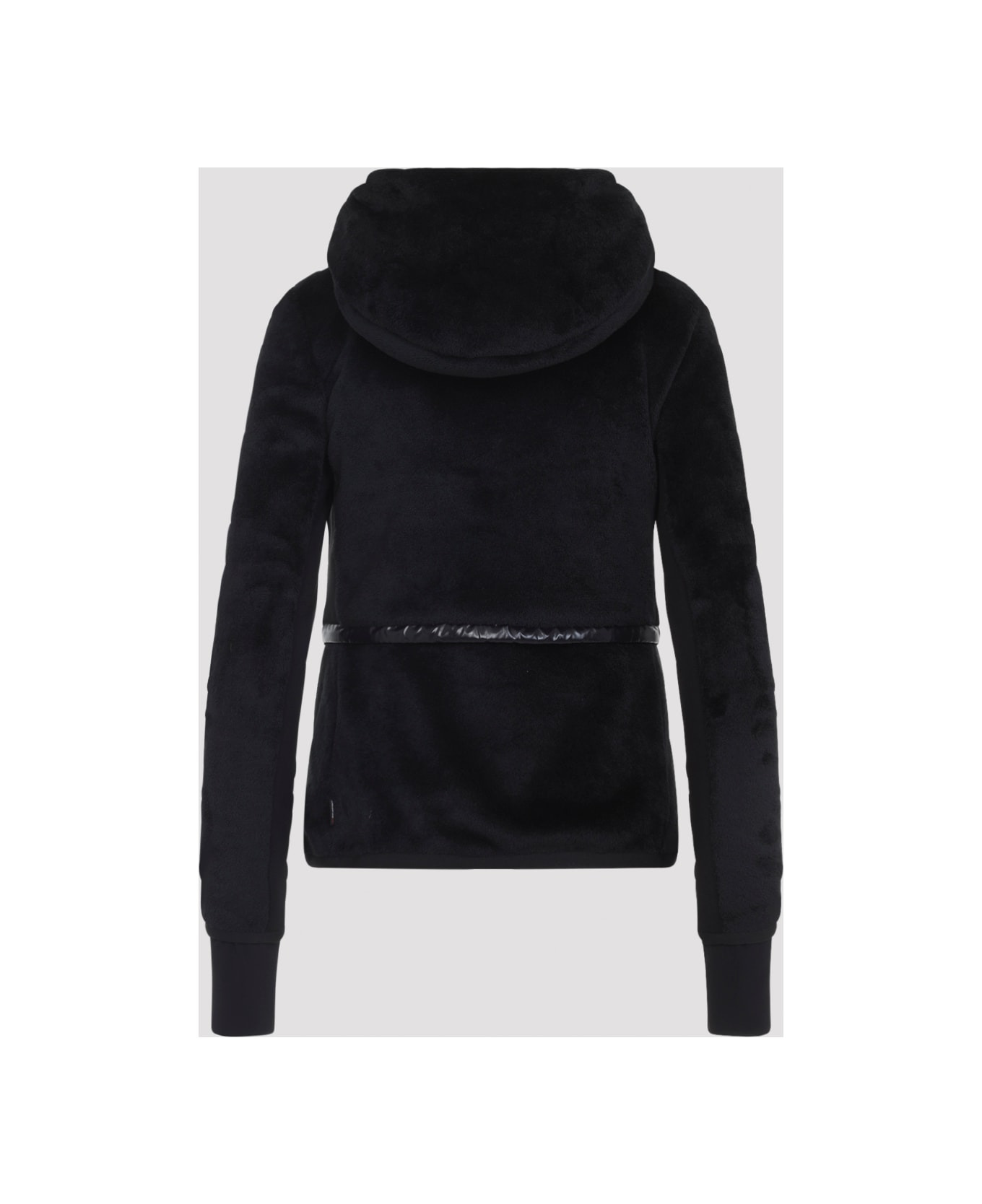 Zip Up Cardigan Jacket - 4