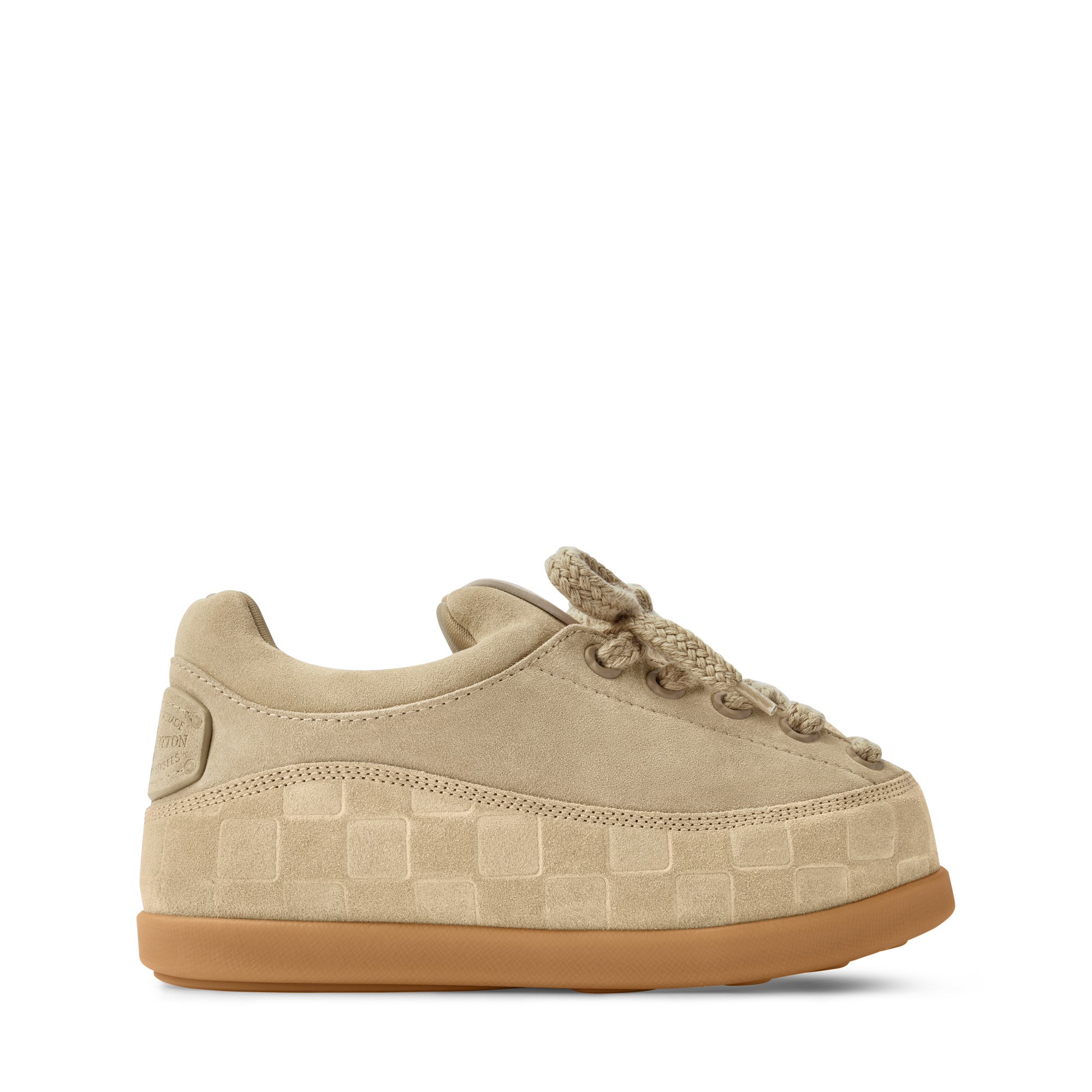 LV Yeti Lace Up Shoe - 2