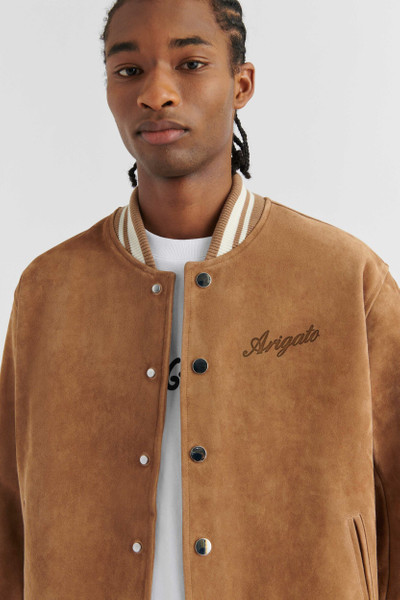 Axel Arigato Honor Suede Bomber outlook
