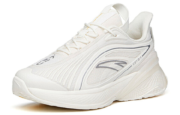 (WMNS) ANTA C37 2.0 'White Silver' 122135537R-5 - 3