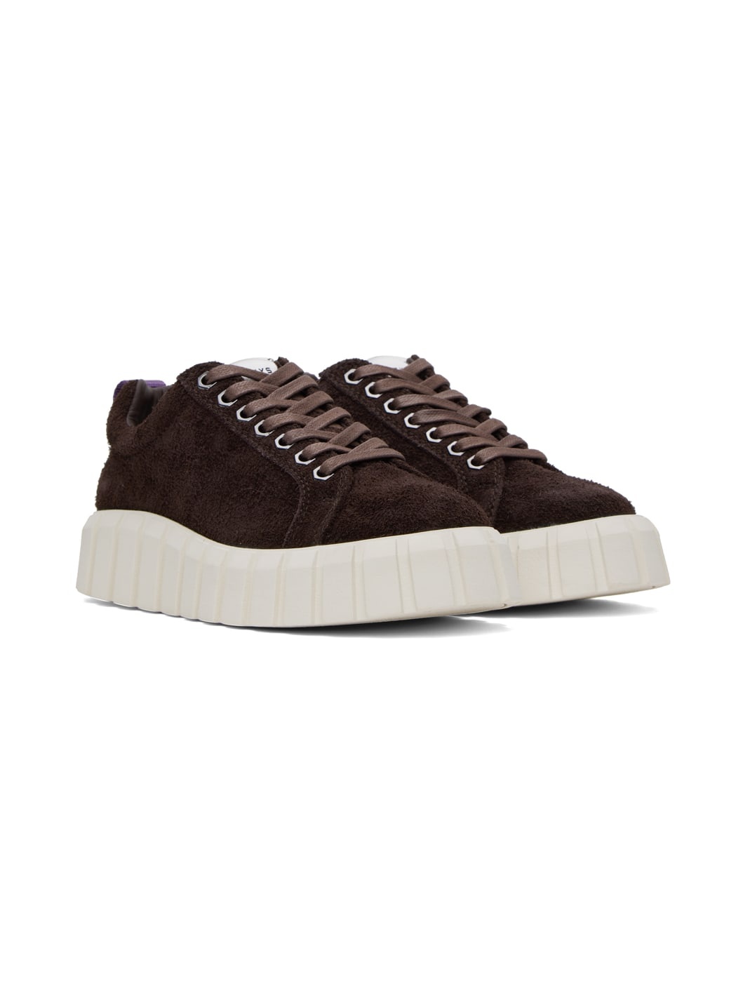 Brown Odessa Sneakers - 4