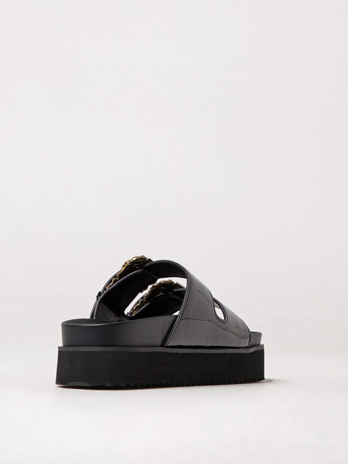 Flat sandals woman Versace Jeans Couture - 3
