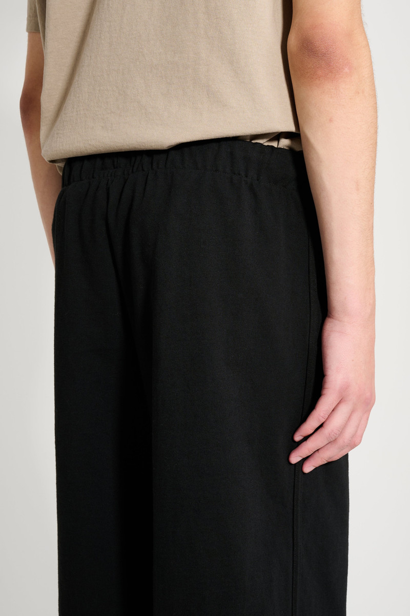 LADY WHITE CO. LADY WHITE CO. JERSEY BAND PANT BLACK outlook