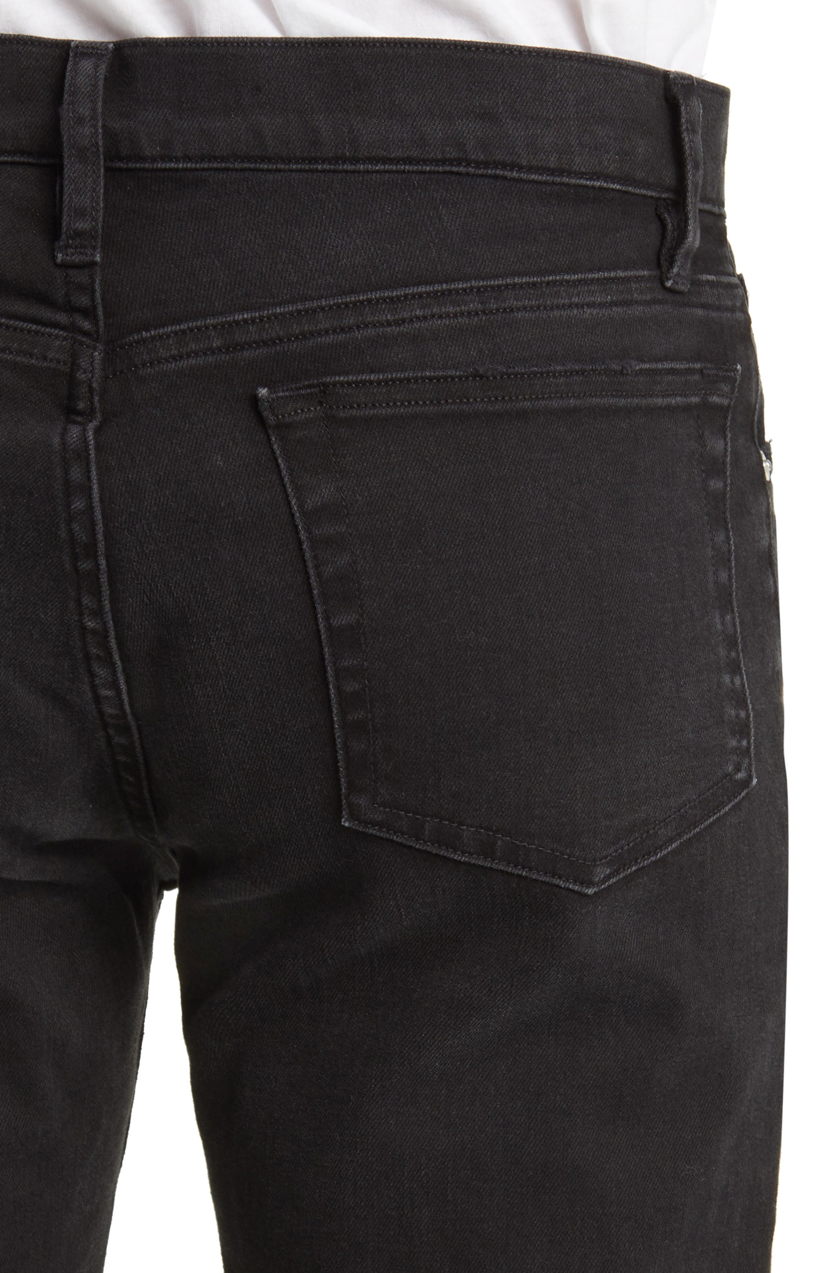 Modern Straight Leg Jeans - 4