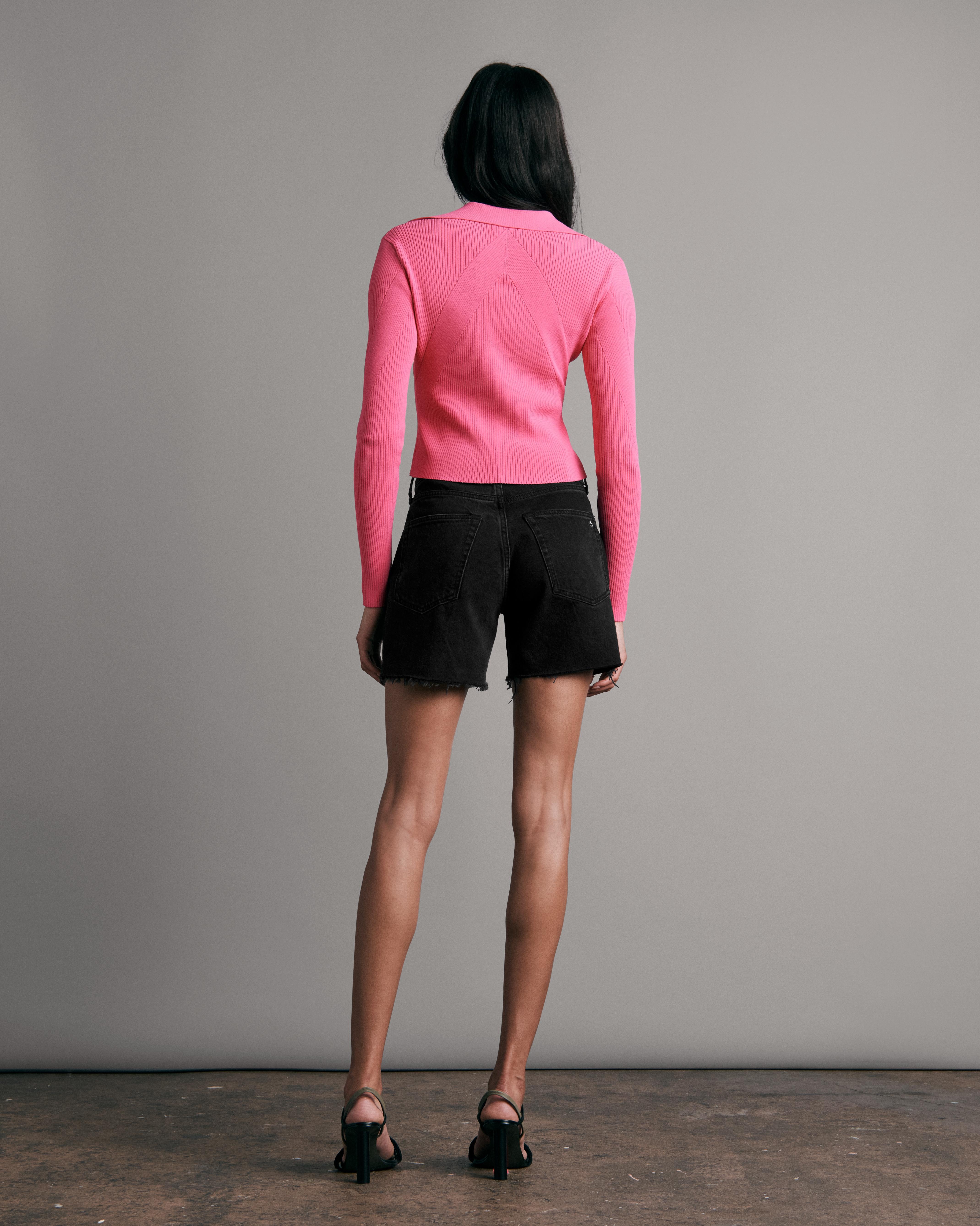 Asher Cropped Cardi
Slim Fit Sweater - 5