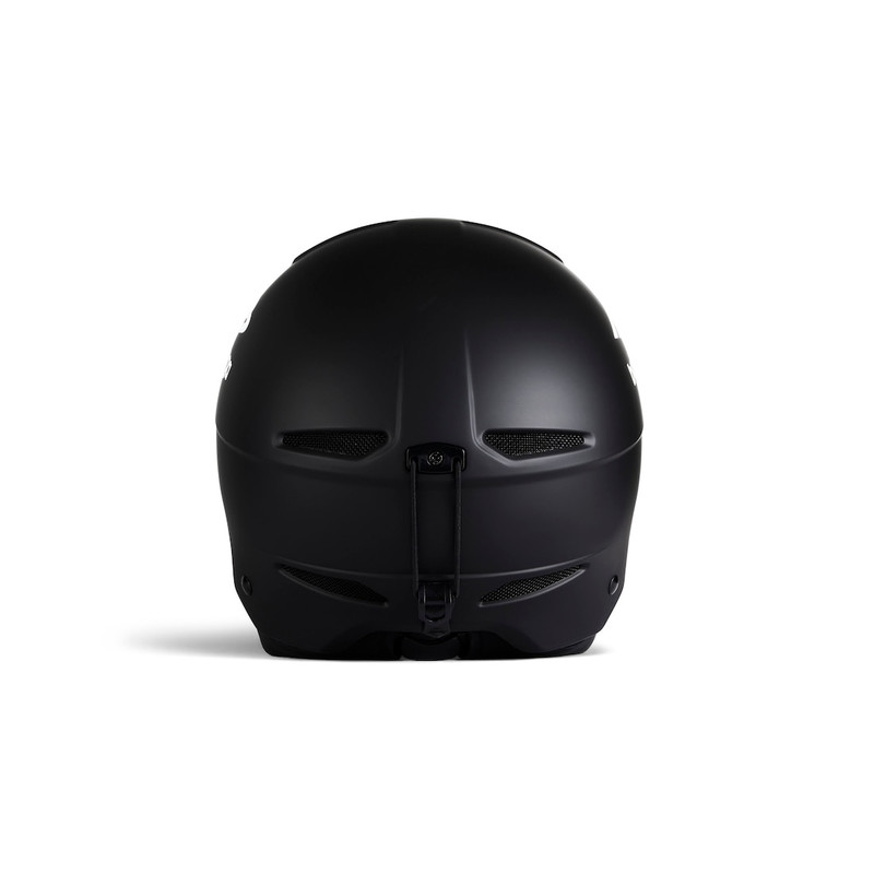Helmet in Black/white 3