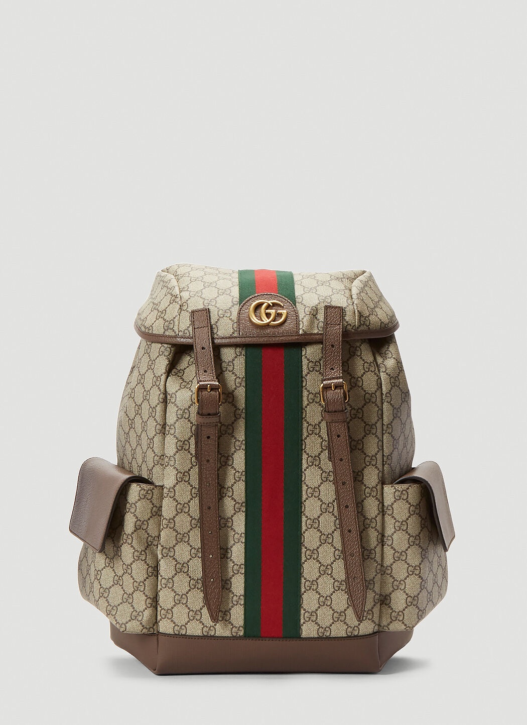 GUCCI Ophidia GG Backpack