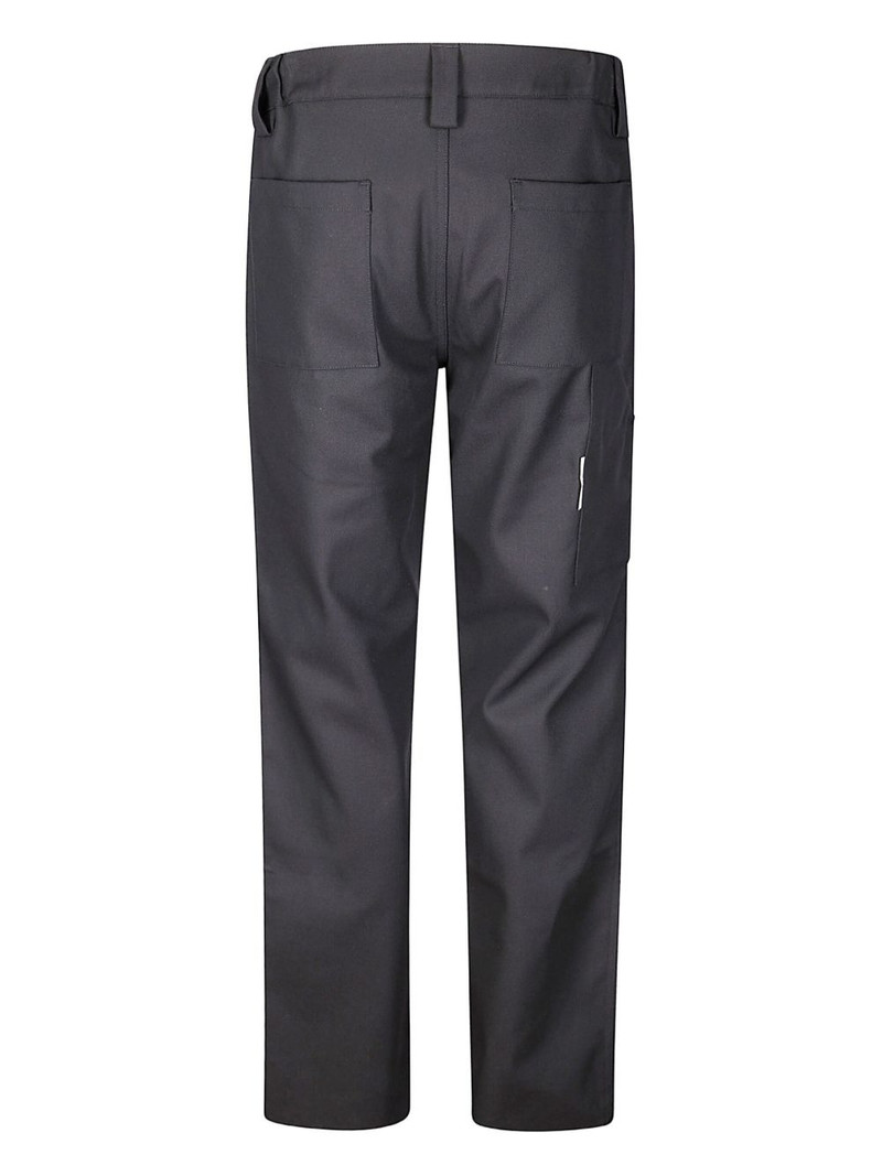 GR10K replicated-pocket trousers outlook