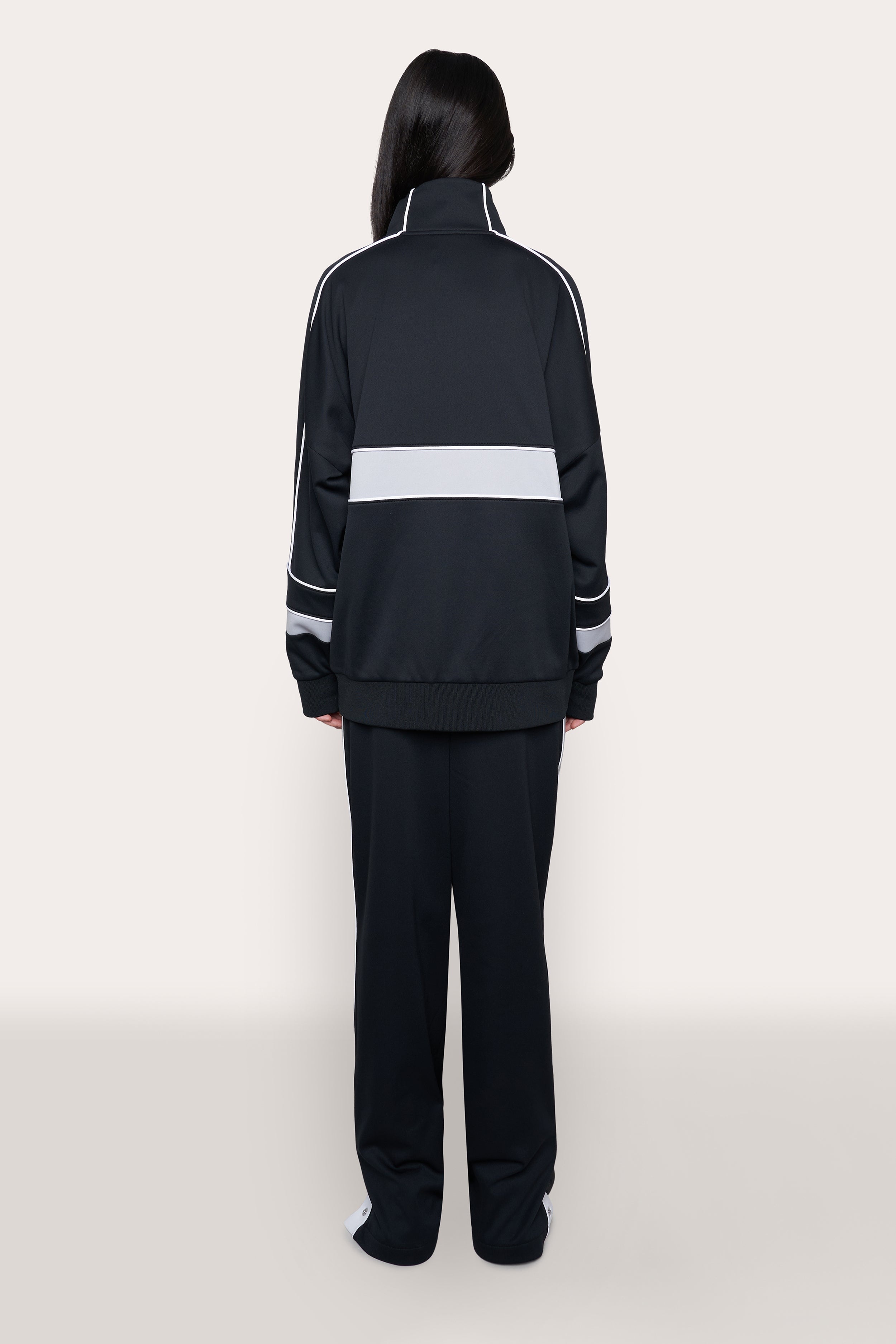 GUIZIO X CHAMPION WARM UP JACKET - 4