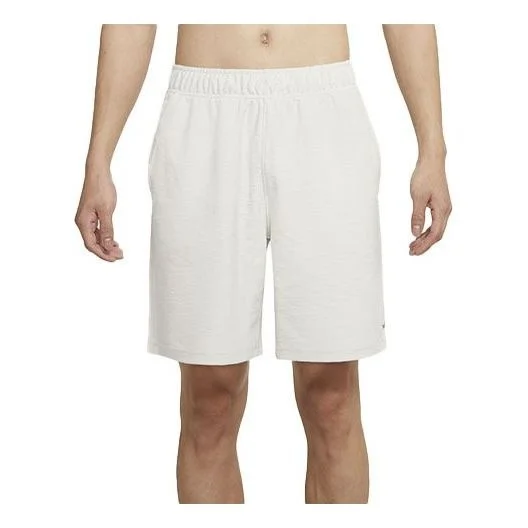 Nike AS Men's NK YOGA CORE Short LIGHT BONE CZ2234-072 - 1