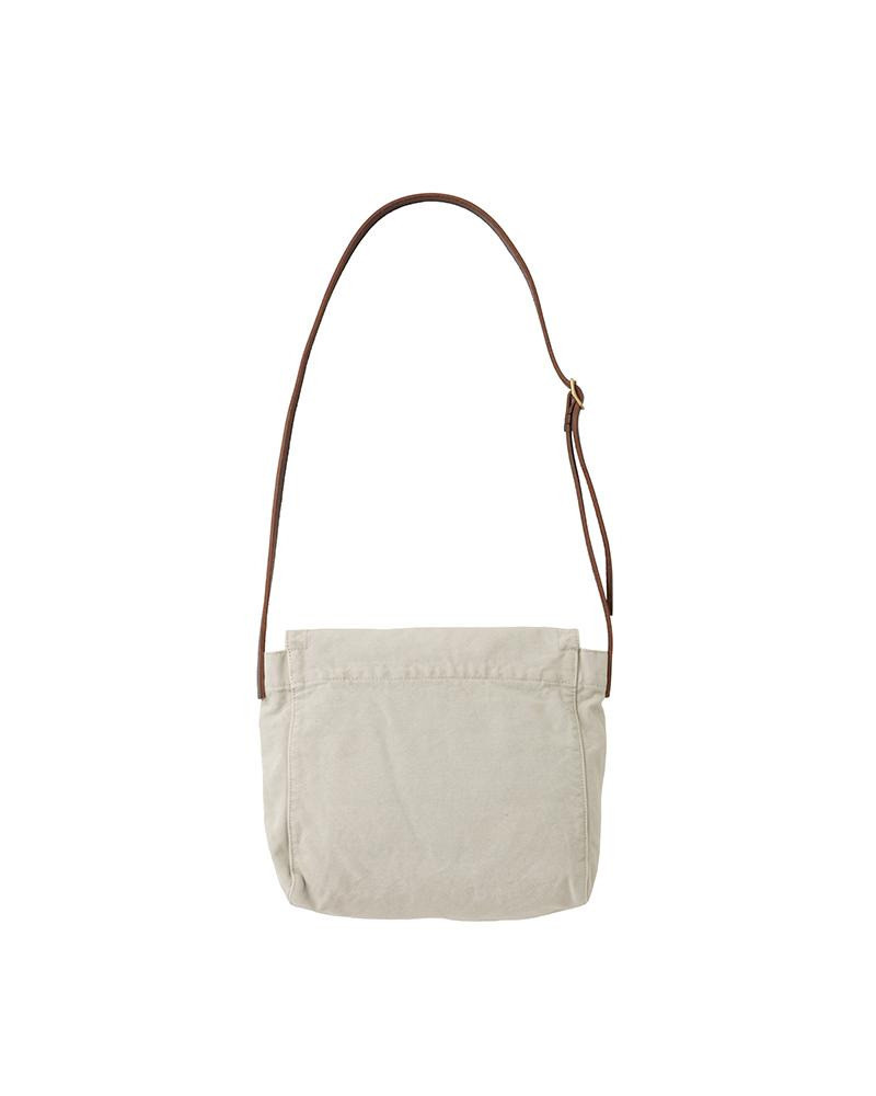 visvim KAYENTA SHOULDER BAG (M) IVORY outlook