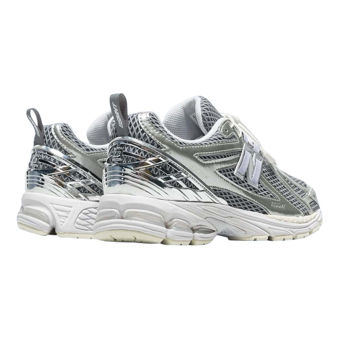 New Balance x The Basement 1906R 'Silver White' M1906RBT - 3
