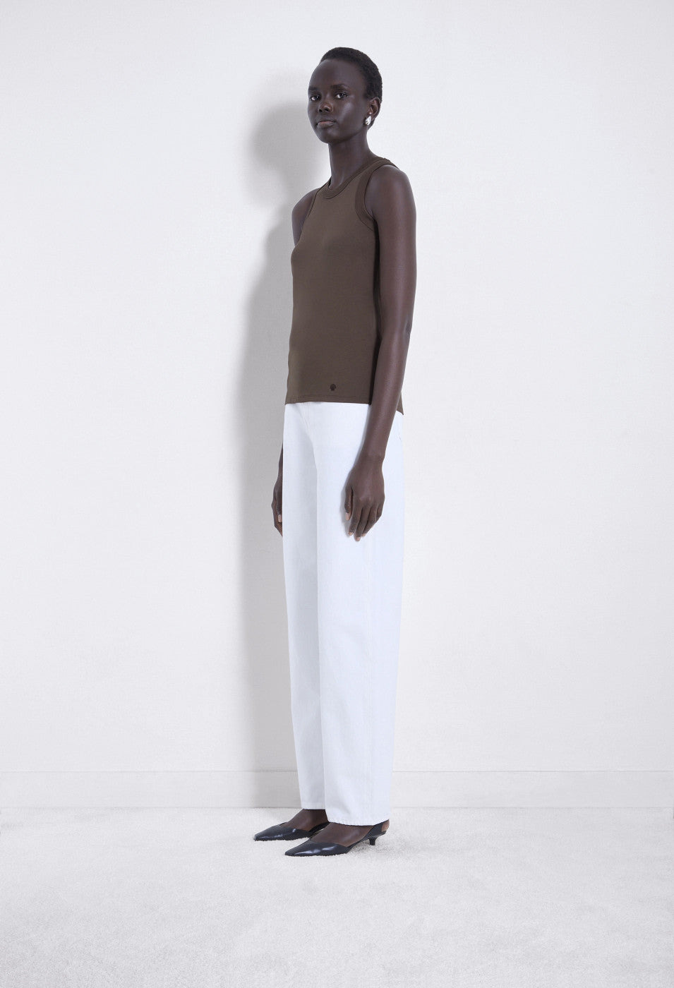 Poso Tank Top Wood - 4