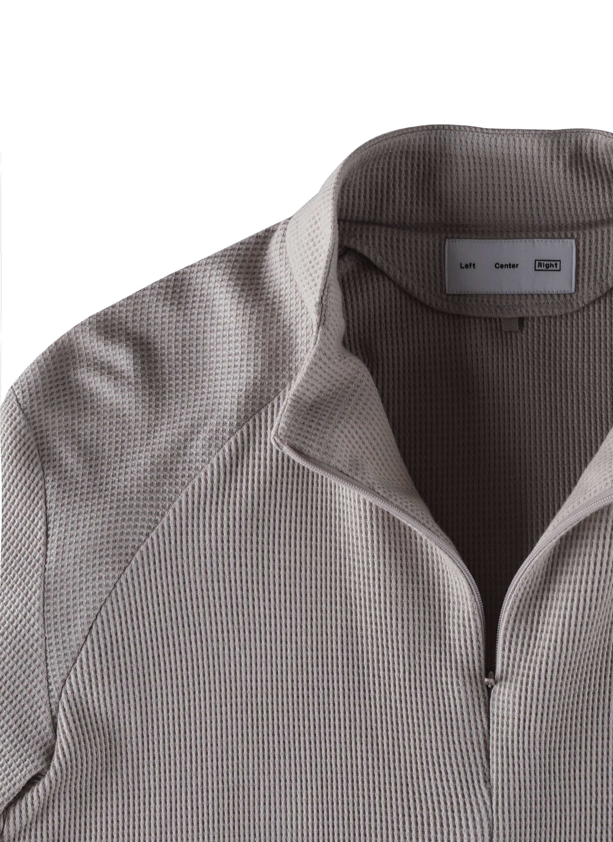 7.0 LONG SLEEVE RIGHT (WARM GREY) - 6