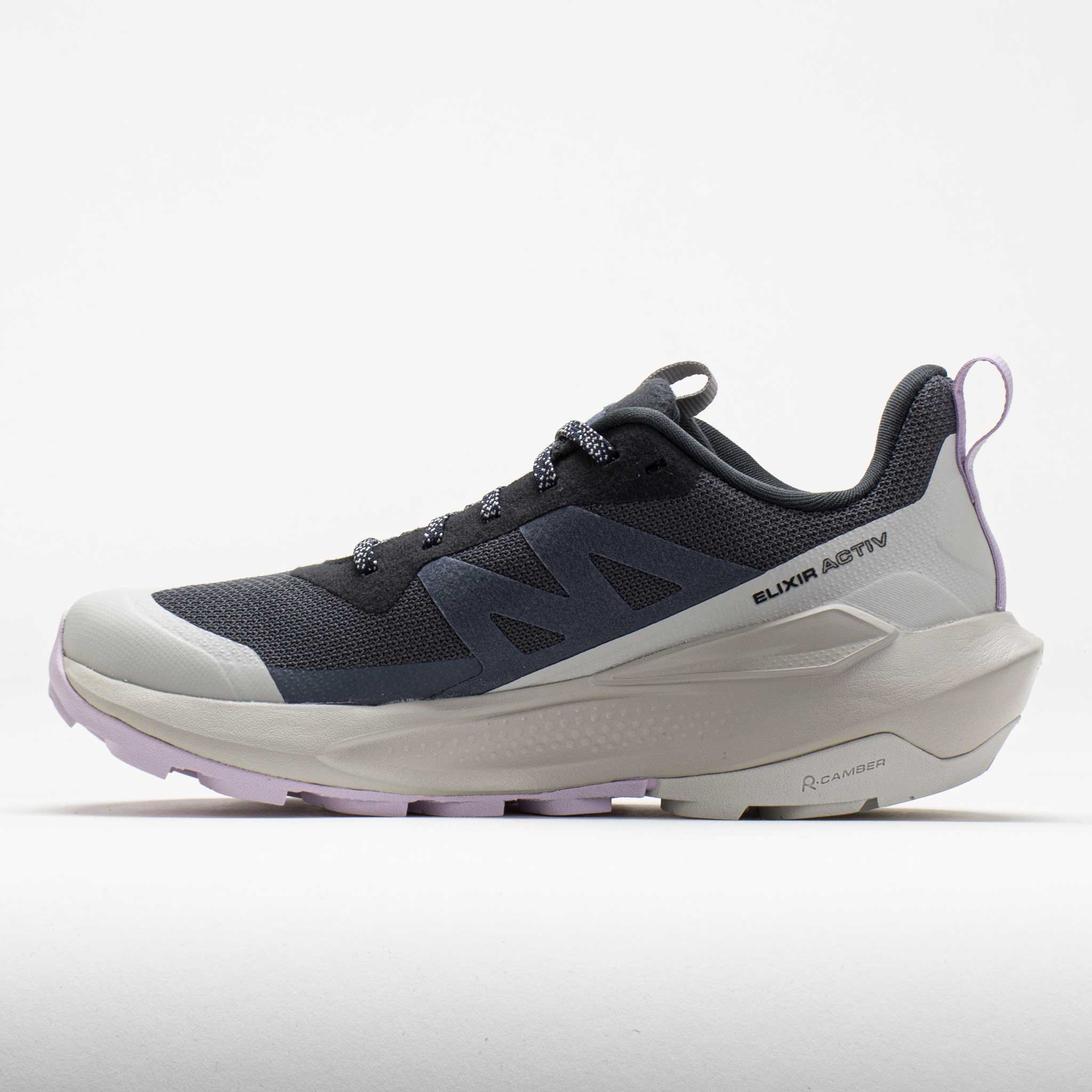 Salomon Elixir Activ GTX Women's India Ink/Glacier Gray/Orchid Petal - 2