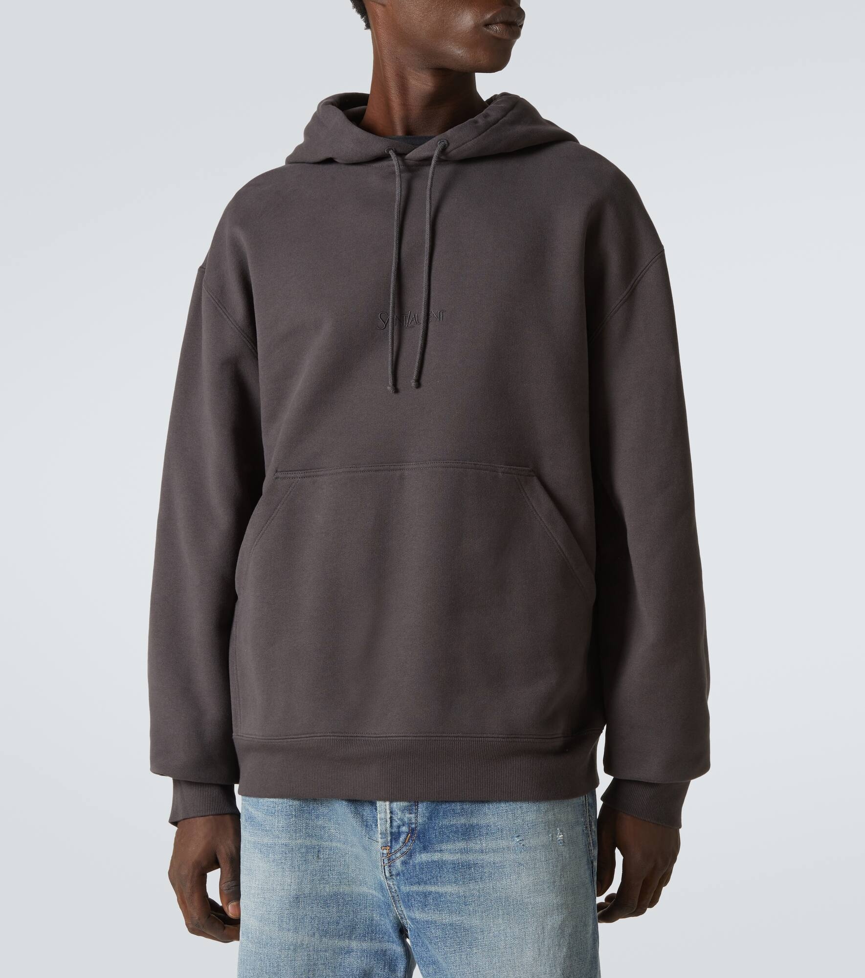 Cotton hoodie - 3