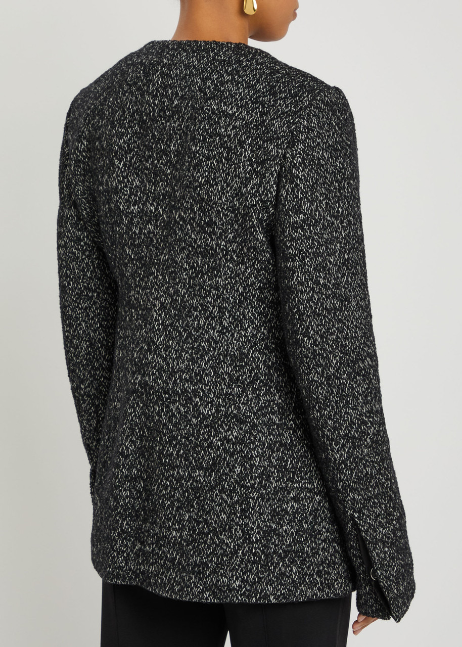 Toteme Tweed Jacket - 3