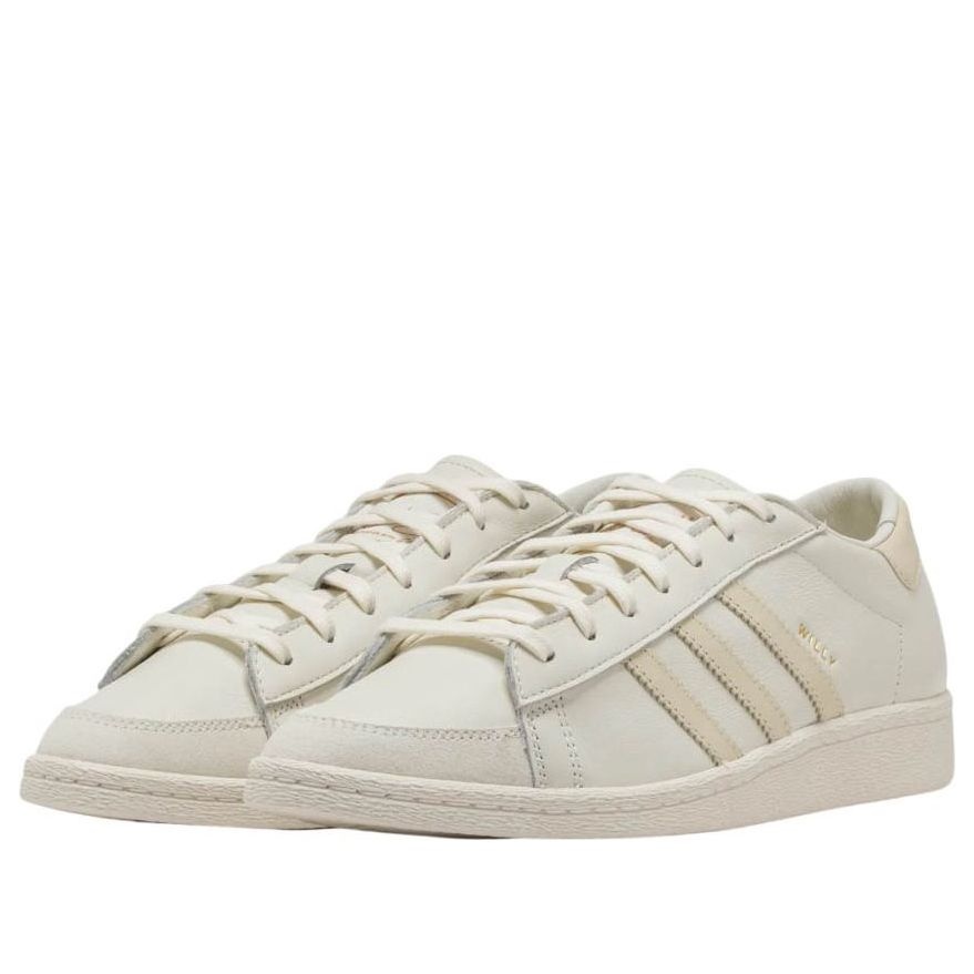 adidas x Willy Chavarria Jabbar Dress Low 'Off White' JR6859 - 3