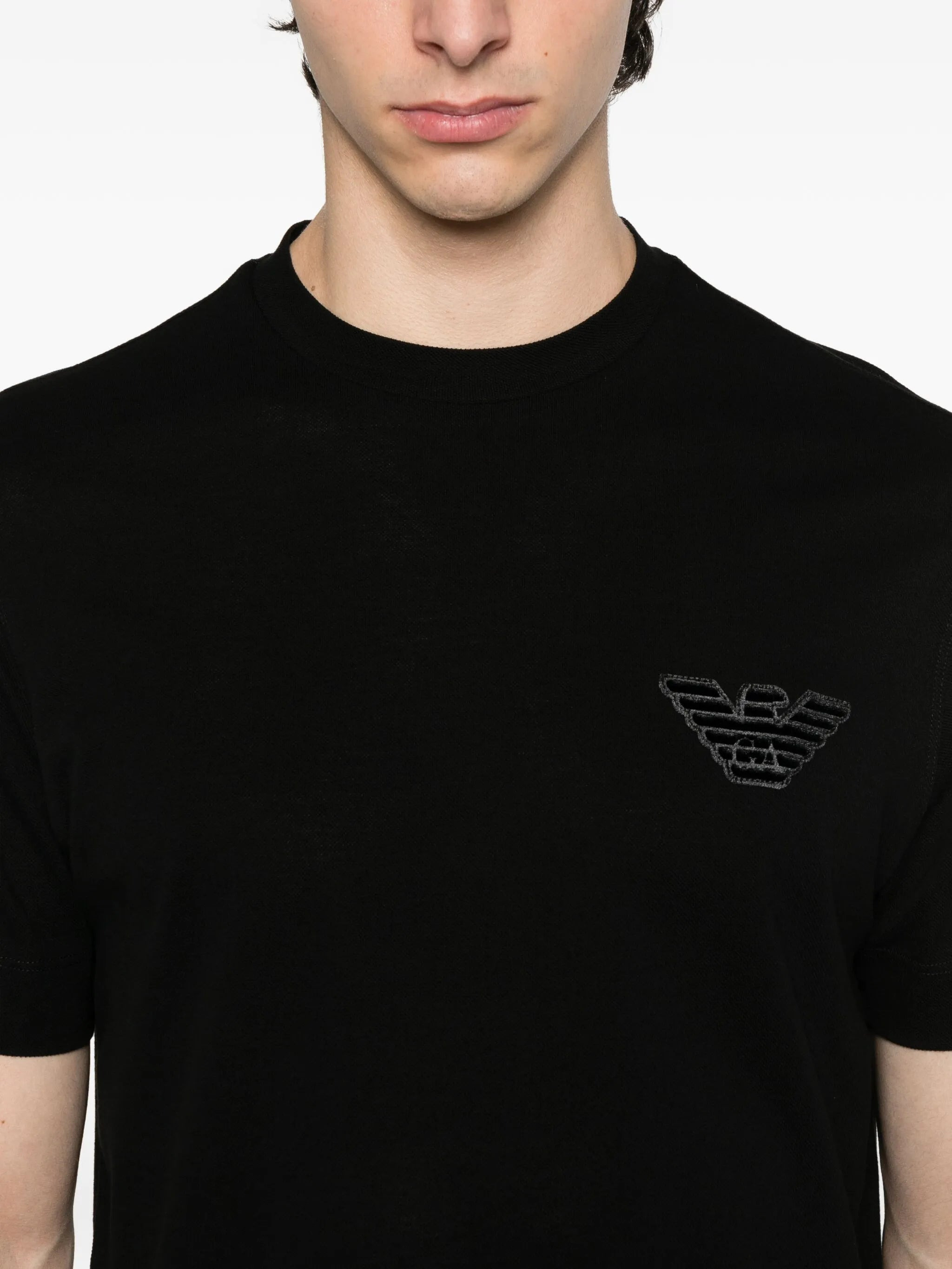 Emporio Armani T-shirts And Vests - 4
