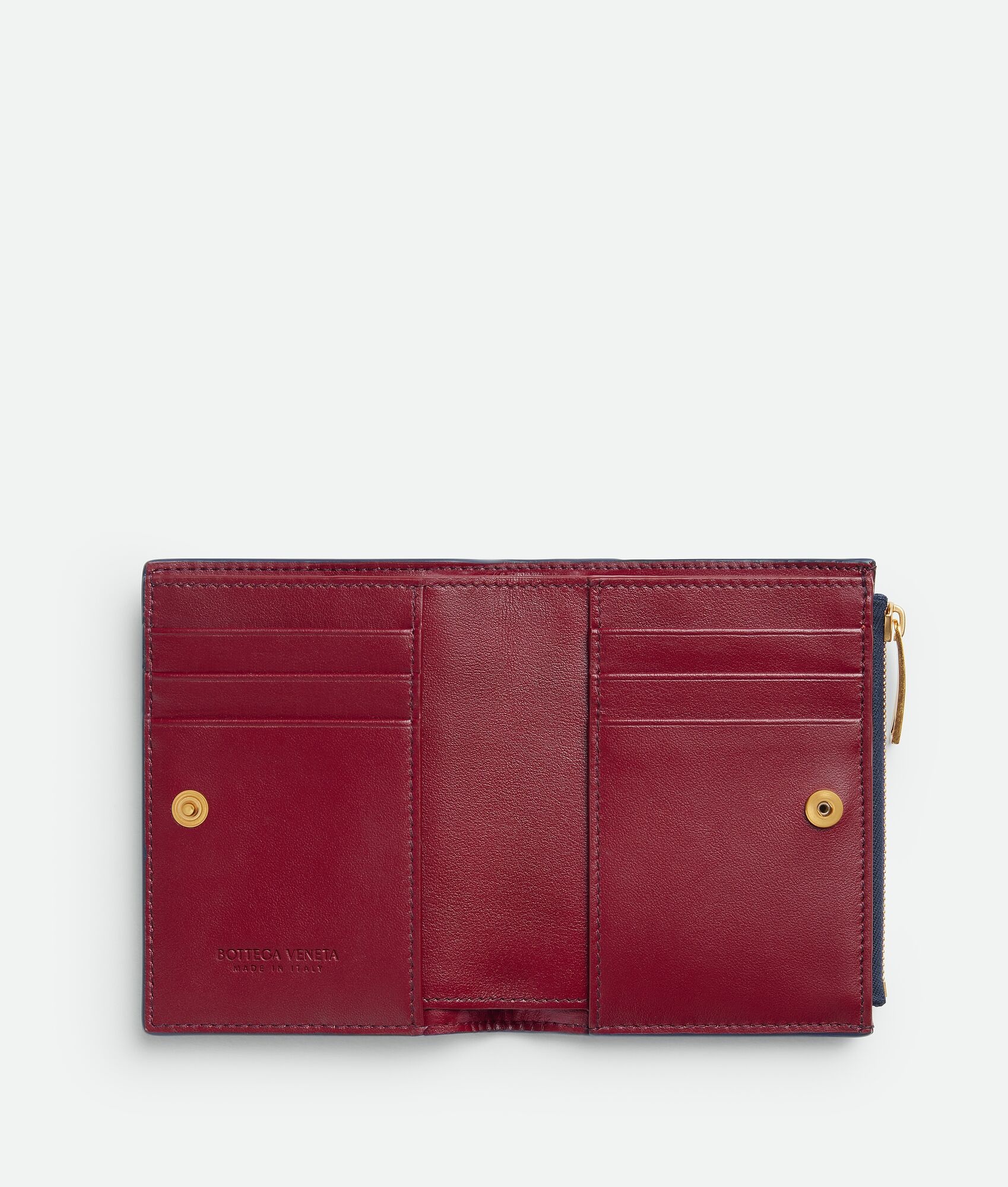 Cassette Small Bi-Fold Wallet - 2