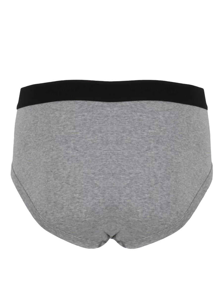 Tom Ford Men Briefs With Logo - 2