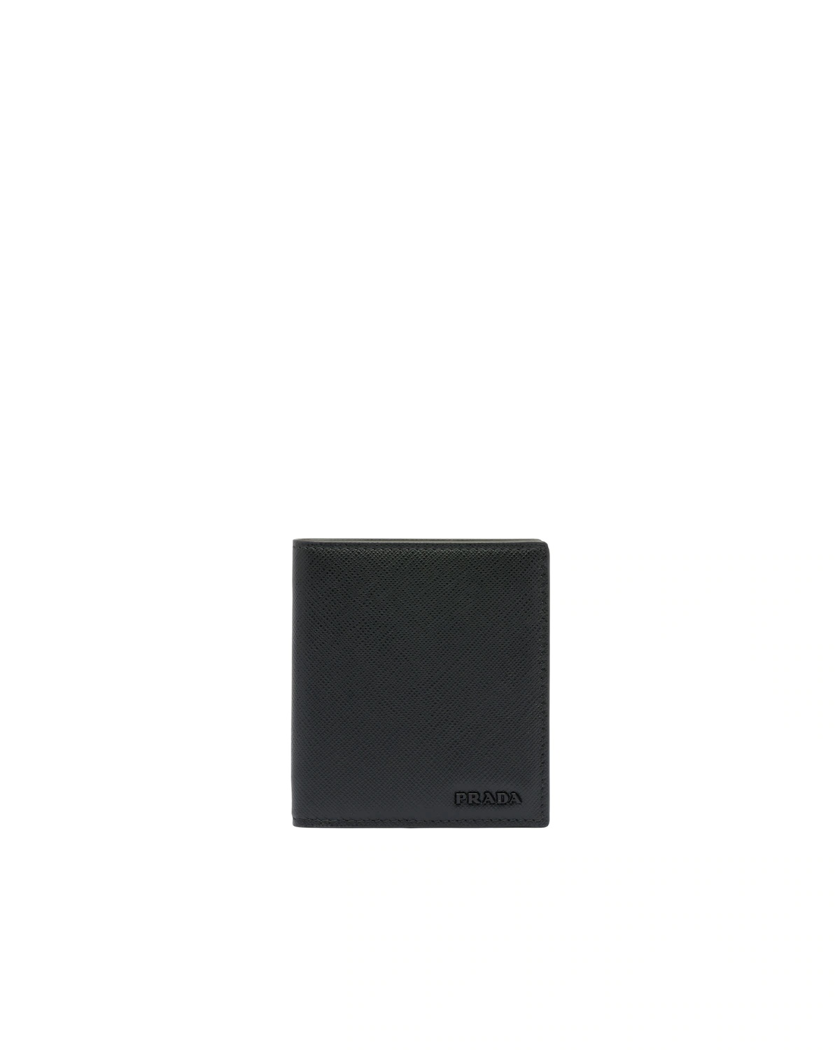 Saffiano Leather Wallet - 1