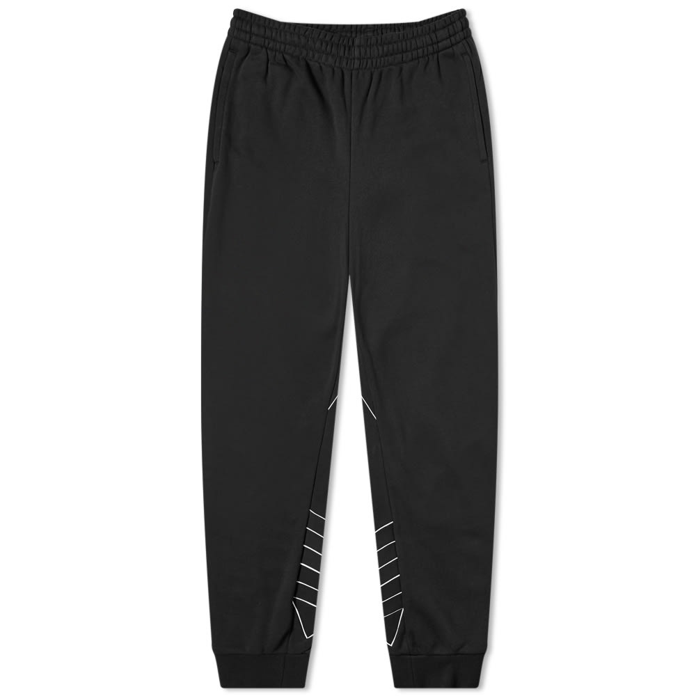 Adidas Trefoil Outline Sweat Pant - 1