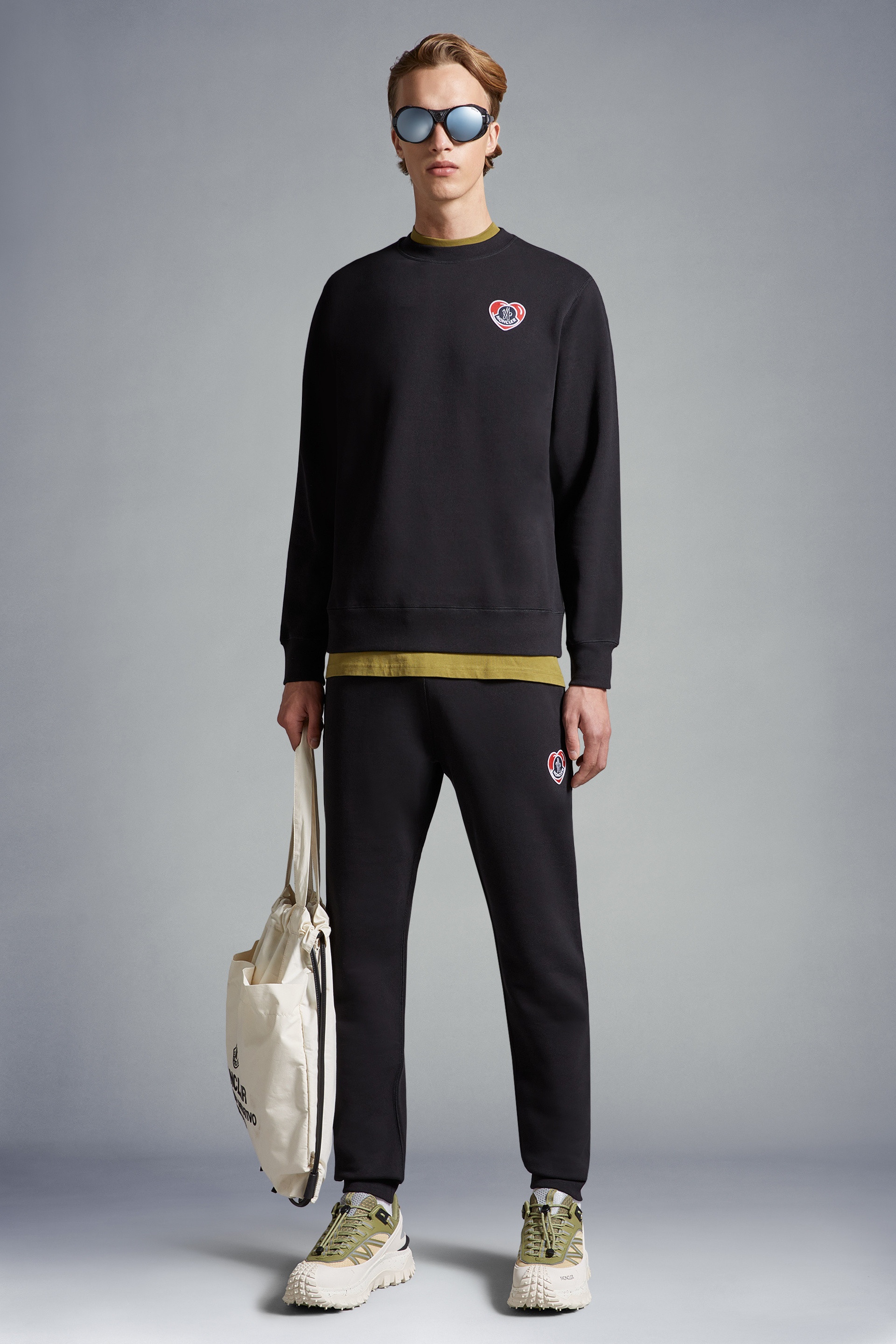 Heart Logo Sweatpants - 2