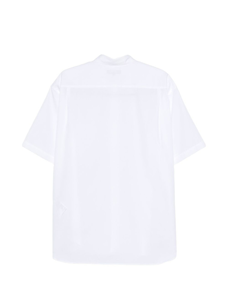 Comme des Garçons Homme short sleeve pocket shirt outlook