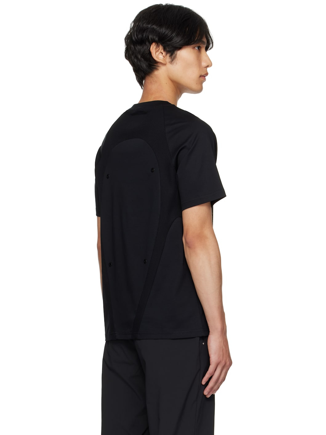 Black Lux T-shirt - 3