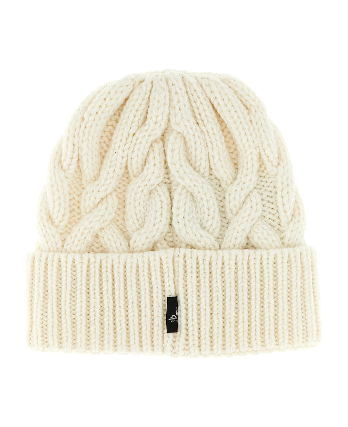 Braided Wool Beanie - 2