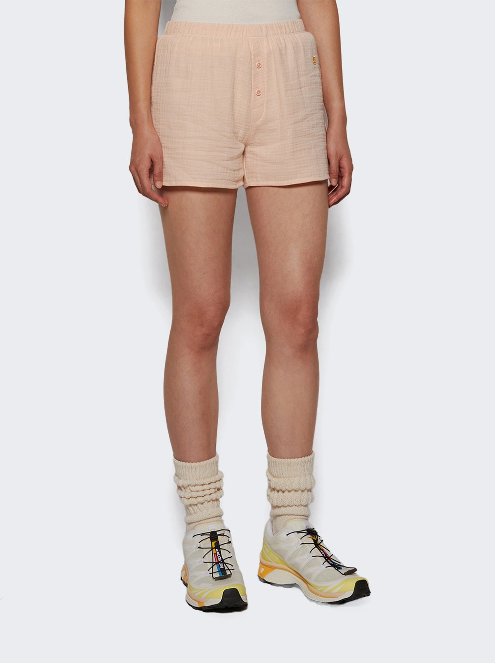 Jude Short Dusty Pink - 2