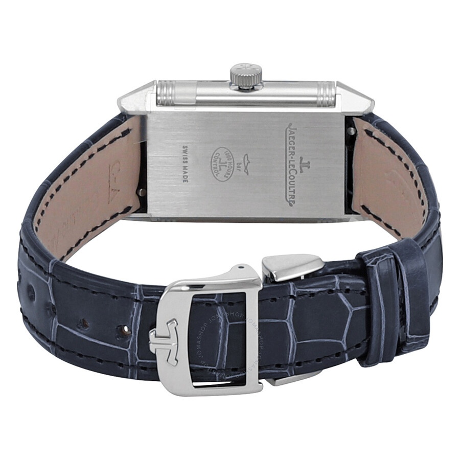 Jaeger LeCoultre Reverso Small Classic Hand Wind Ladies Watch Q2608440 - 3