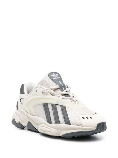 adidas Oztral panelled low-top sneakers outlook