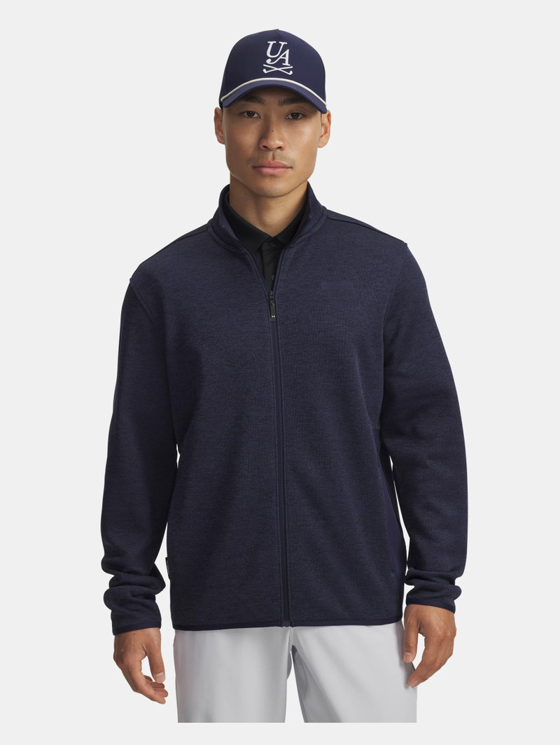 UA Drive SweaterFleece 1