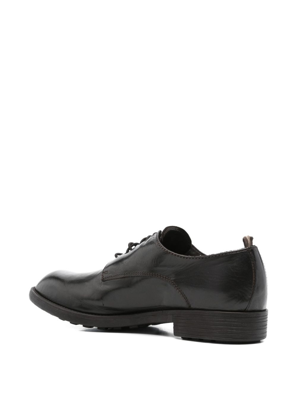 Diary 009 lace-up Derby shoes - 3
