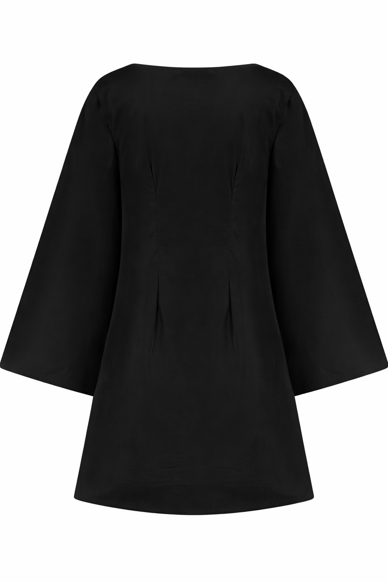 MARLIES GRACE OCEAN MINI DRESS outlook