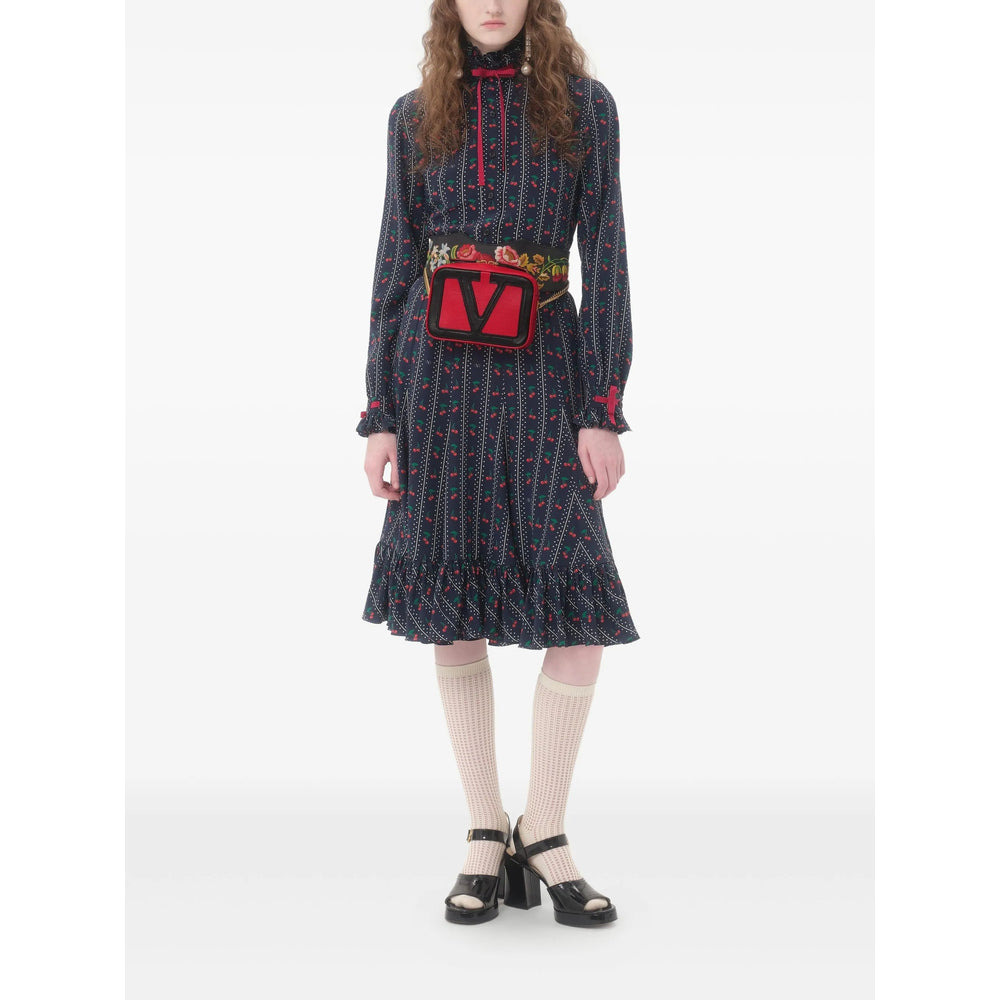 Valentino Garavani Red Belt Bags Women - 2