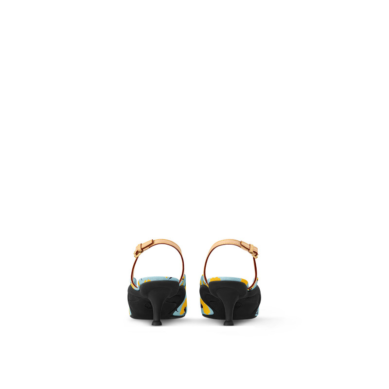 Archlight Slingback Pump 5