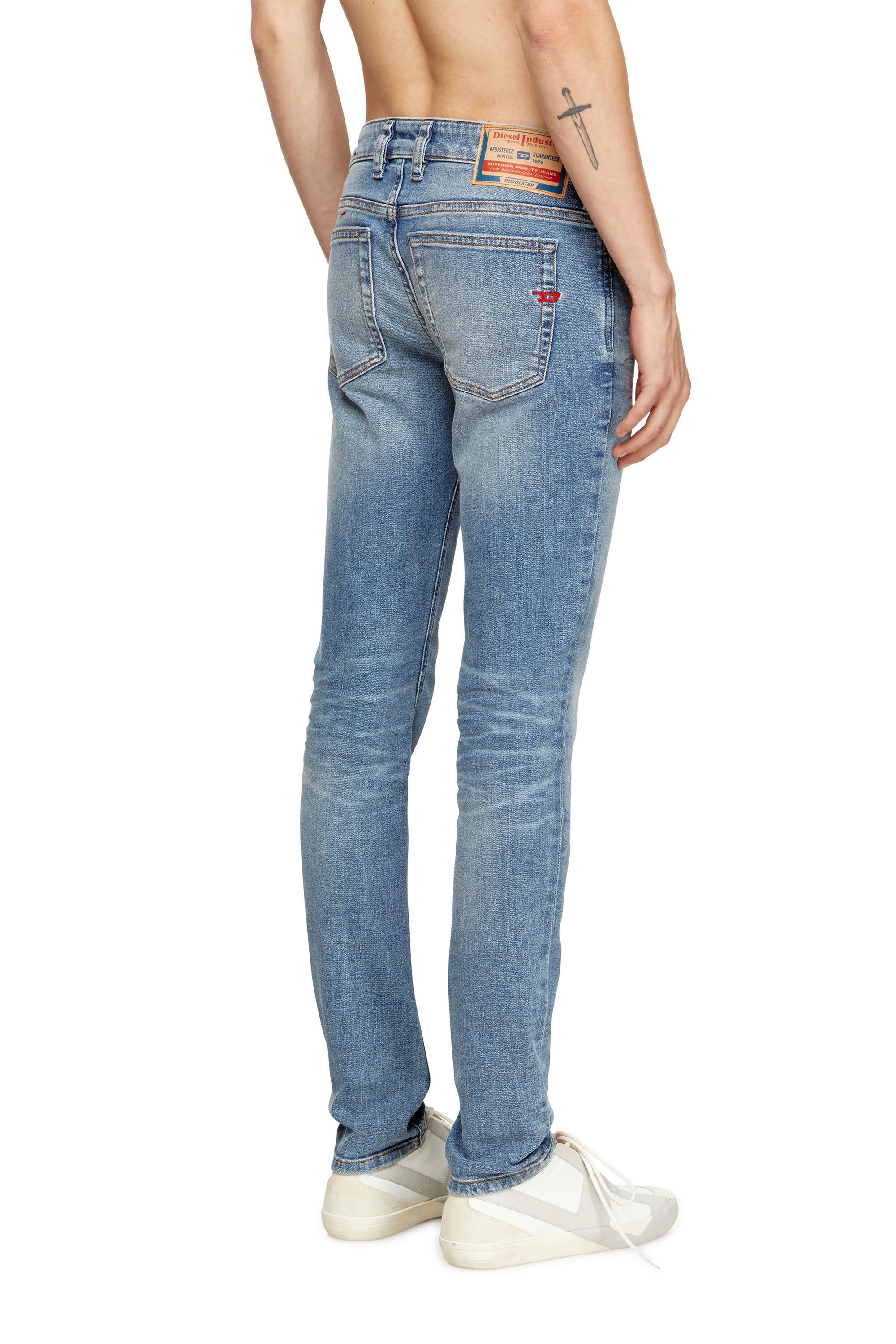 SKINNY JEANS 1979 SLEENKER 0DBDQ - 4