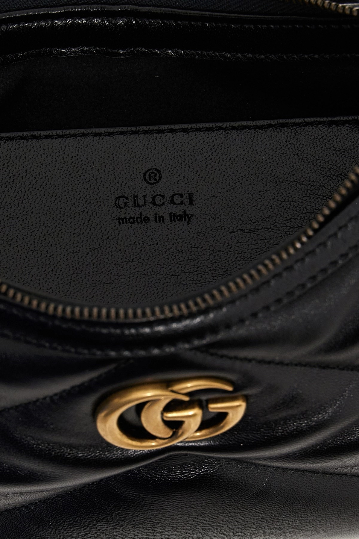 'GG Marmont' small shoulder bag - 5