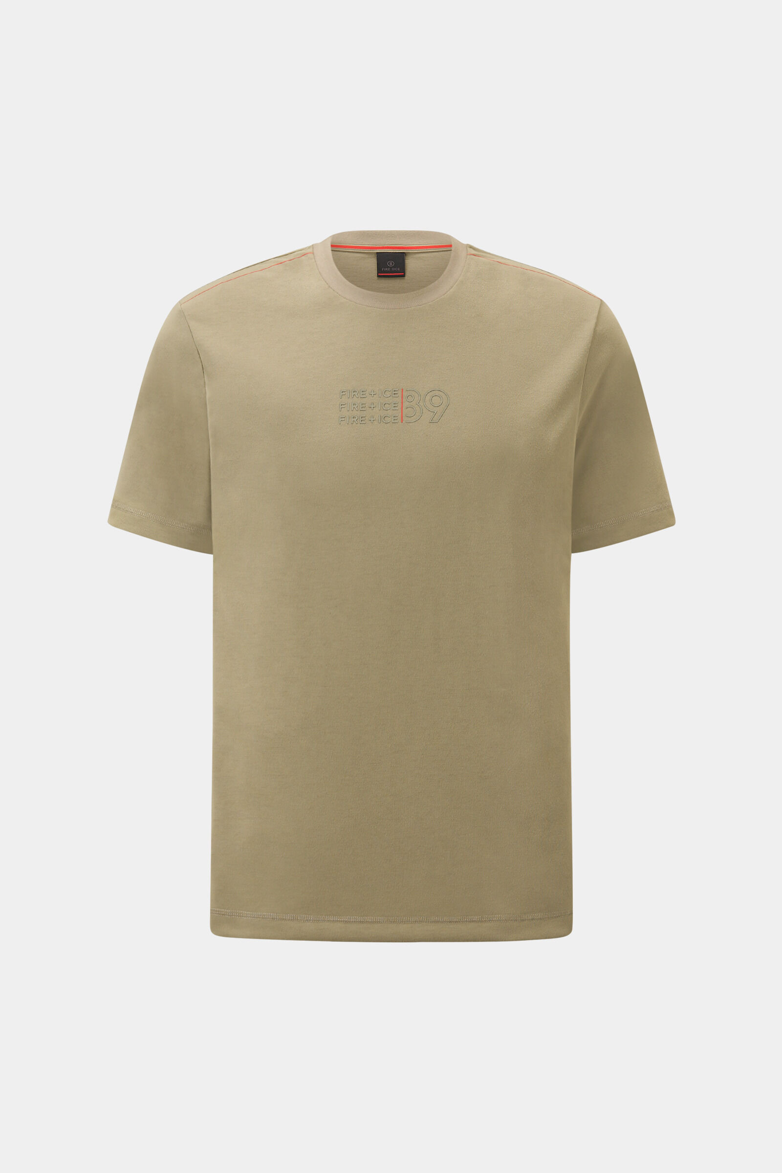 T-shirt Odin in Khaki - 1