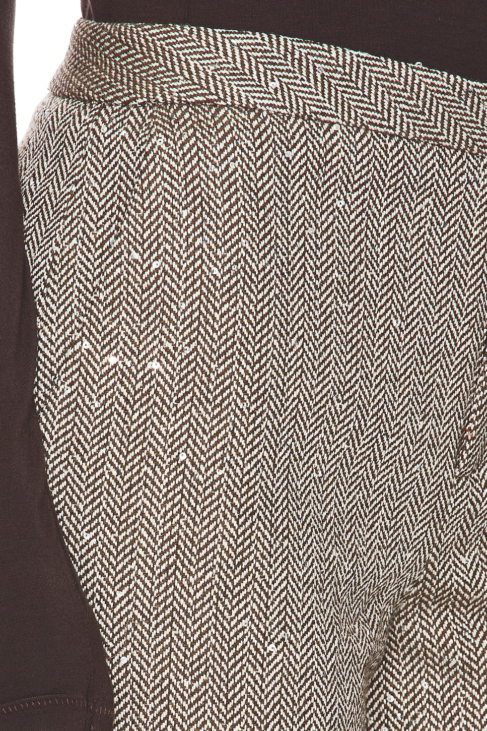 Livvy Straight Leg Trouser - 6