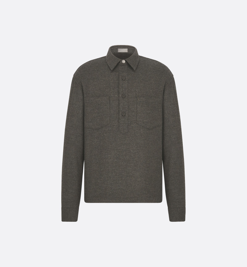 Dior Icons Oversized Shirt 1