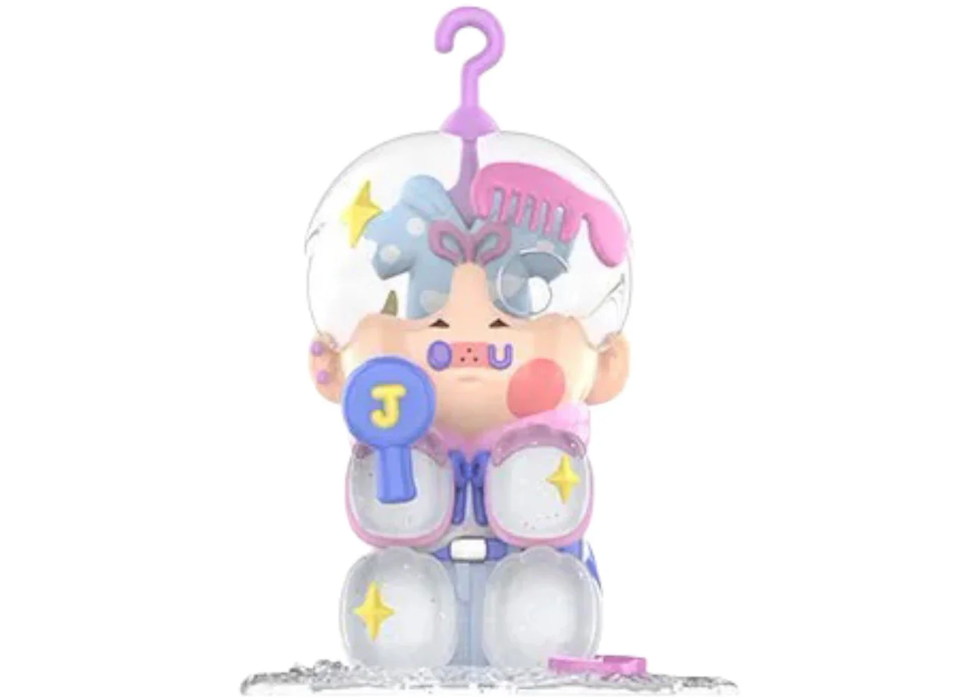 Pop Mart Pop Mart Hand in Hand Series Journey to Spring Figure - 1