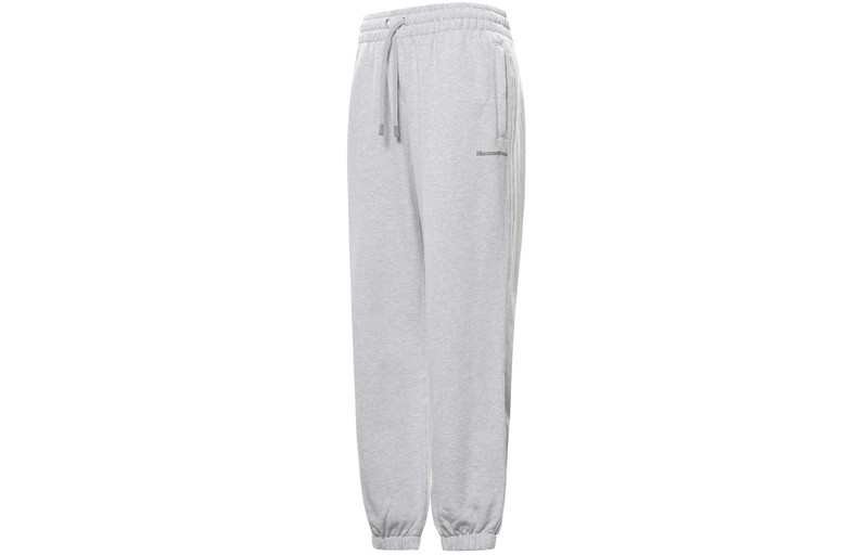 adidas adidas originals x Pharrell Williams Crossover Sports Pants 'Grey' HG2687 outlook